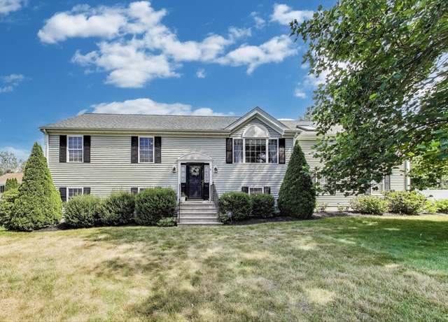 Property at 8 Powhattan Dr, Taunton, MA 02718, 5 beds, 2 baths