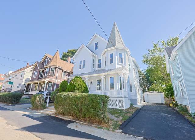 Property at 12 Norwood St, Malden, MA 02148, 4 beds, 4 baths