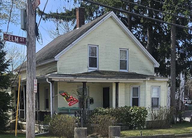 Property at 715 Elm St, Woonsocket, RI 02895, 4 beds, 2.5 baths