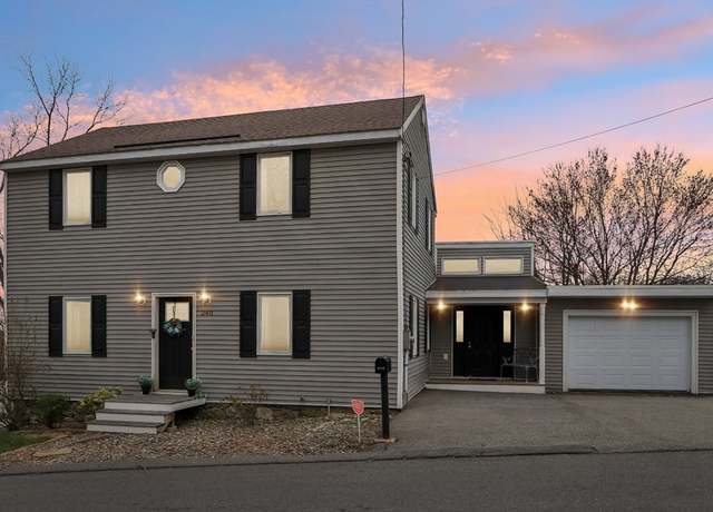 Property at 240 Old Marsh Hill Rd, Dracut, MA 01826, 3 beds, 1.5 baths