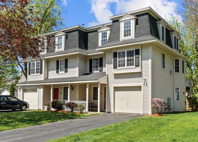 Property at 9B Victoria Gdn Unit B, Framingham, MA 01701, 3 beds, 2.5 baths