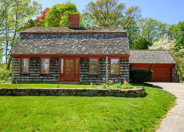 Property at 577 Main St, Hingham, MA 02043, 3 beds, 2 baths