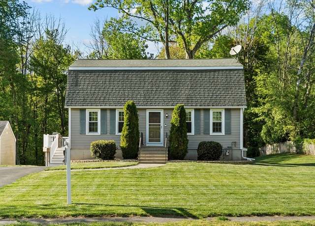 Property at 9 Buckingham Ln, Haverhill, MA 01835, 4 beds, 2 baths