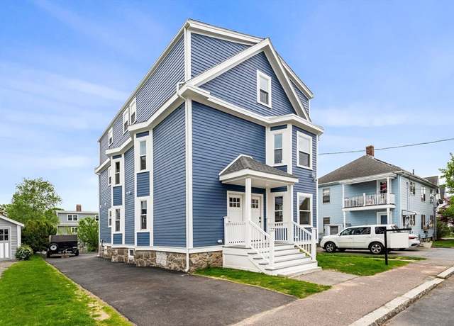 Property at 28 Fairmount St #2, Salem, MA 01970, 4 beds, 3 baths