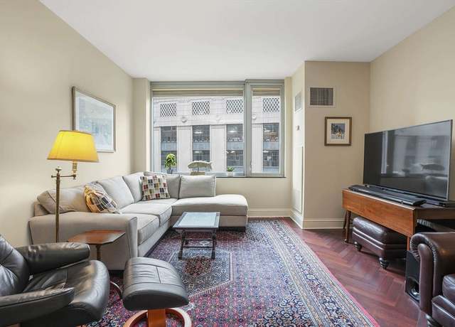 Property at 1 Charles St S #602, Boston, MA 02116, 1 bed, 1.5 baths