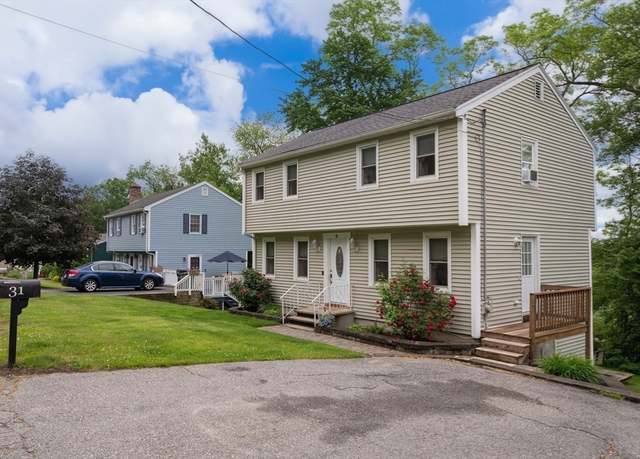 Property at 31 S Riverview St, Haverhill, MA 01835, 3 beds, 1.5 baths