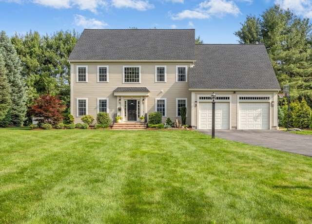 Property at 73 Pleasant St, Northborough, MA 01532, 4 beds, 3 baths