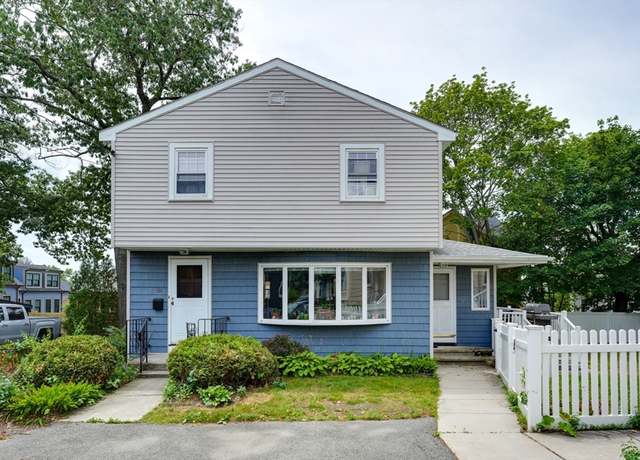 Property at 16 Summit Ave, Somerville, MA 02143, 4 beds, 1.5 baths
