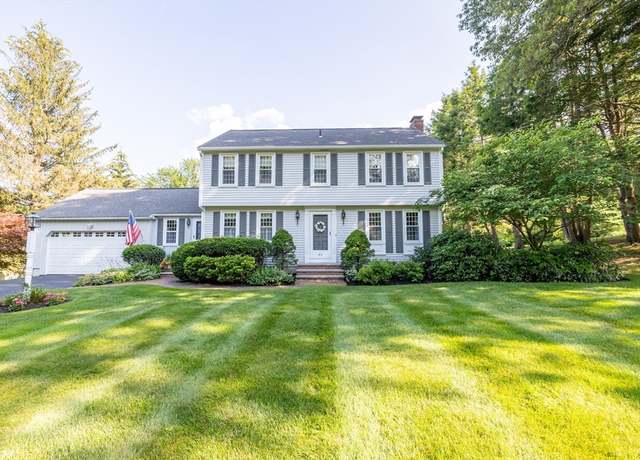 Property at 62 Lisa Ln, North Andover, MA 01845, 4 beds, 2.5 baths