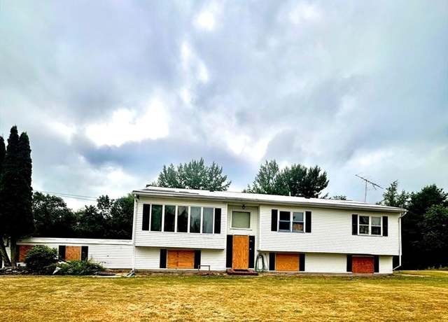 Property at 35 Hill St, Leominster, MA 01453, 5 beds, 2 baths