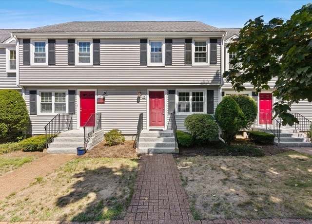 Property at 161 Winter St #24, Hanson, MA 02341, 2 beds, 1.5 baths