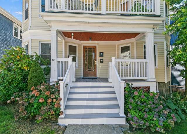 Property at 80 Westmoreland St #1, Boston, MA 02124, 2 beds, 2 baths