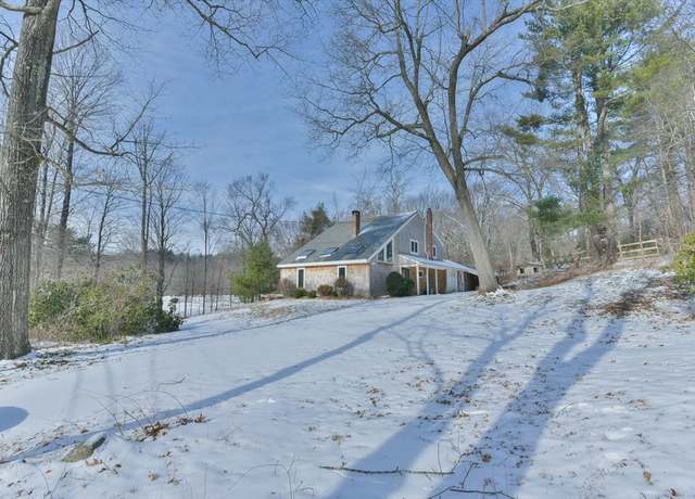 Property at 179 Upper North Row, Sterling, MA 01564, 3 beds, 1.5 baths