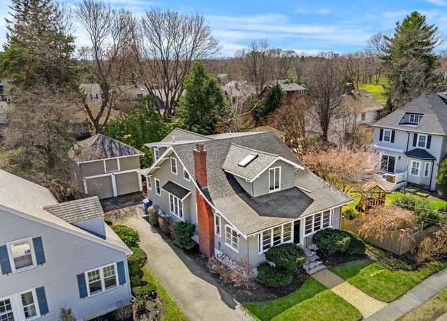 Property at 18 Winthrop Ave, Marblehead, MA 01945, 5 beds, 2 baths