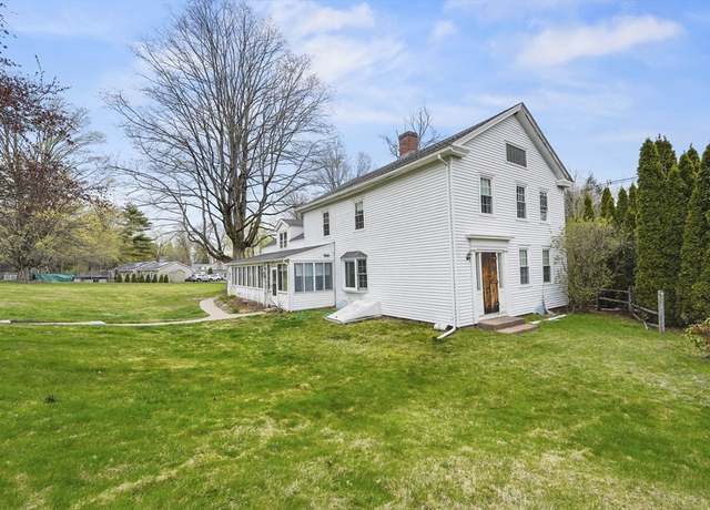 Property at 717-719 Stony Hill Rd, Wilbraham, MA 01095, 5 beds, 2.5 baths
