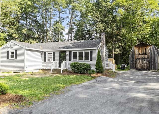 Property at 58 Mattawa Cir, Orange, MA 01364, 3 beds, 2.5 baths