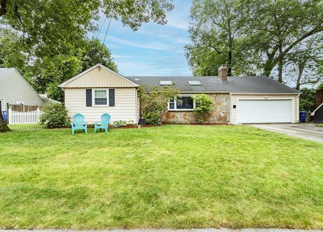 Property at 57 Plymouth Ave, Braintree, MA 02184, 3 beds, 1 bath