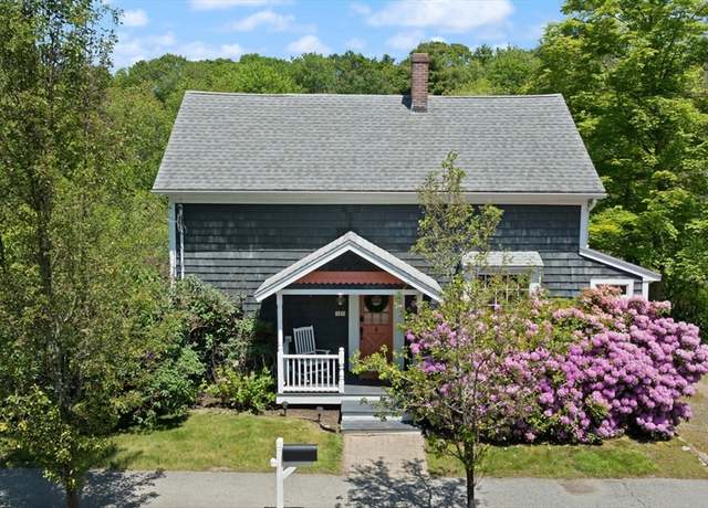 Property at 52 Bridge St, Hamilton, MA 01982, 3 beds, 2 baths