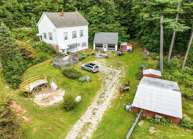 Property at 412 Berlin St, Clinton, MA 01510, 3 beds, 2 baths