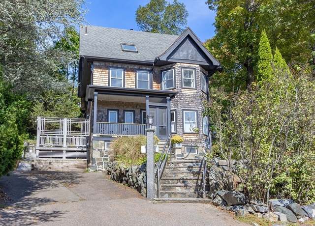 Property at 15 Apthorp Rd, Melrose, MA 02176, 5 beds, 3.5 baths