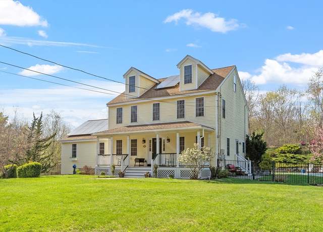 Property at 16 Flagg Rd, Hubbardston, MA 01452, 4 beds, 2.5 baths