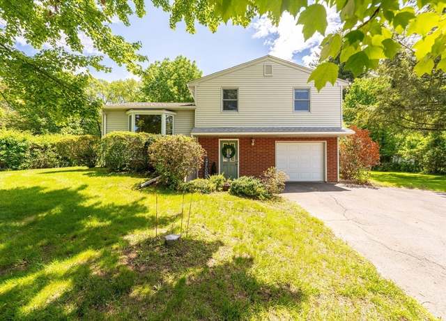 Property at 85 South St, Granby, MA 01033, 3 beds, 1 bath
