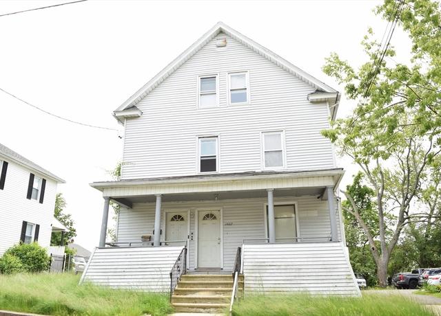 Property at 1407-1409 Worcester St, Springfield, MA 01151, 8 beds, 3 baths