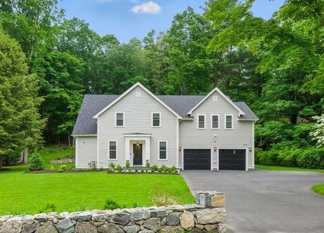 Property at 98 Great Plain Ave, Wellesley, MA 02482, 4 beds, 4 baths