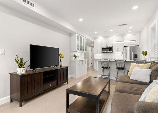 Property at 286 Sumner St #1, Boston, MA 02128, 2 beds, 2 baths