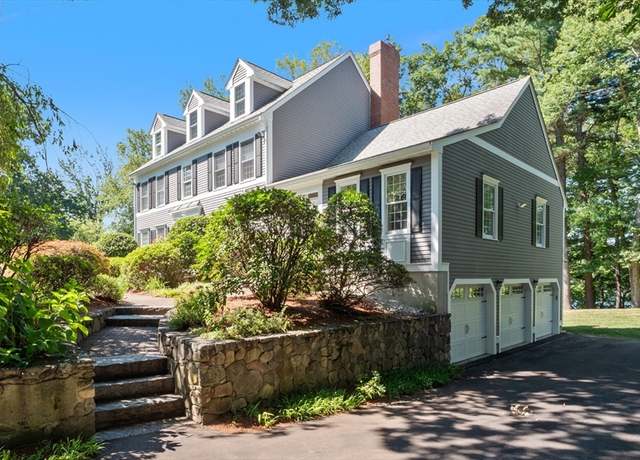 Property at 27 Rivercrest Dr, West Newbury, MA 01985, 4 beds, 4.5 baths