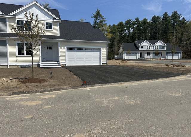 Property at 3 Hayley Cir #0, Rochester, MA 02770, 2 beds, 2.5 baths