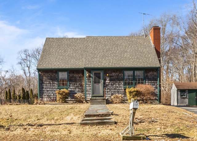 Property at 43 Watuppa, Tiverton, RI 02878, 3 beds, 2 baths