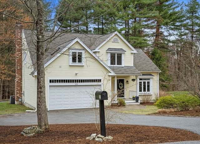 Property at 223 Howard St, Northborough, MA 01532, 3 beds, 3.5 baths