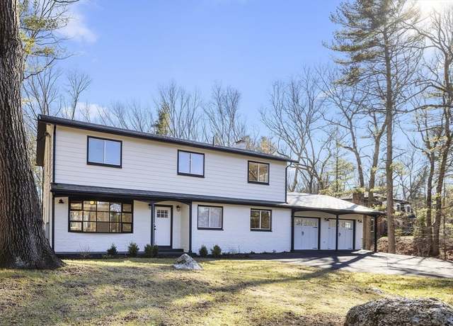 Property at 4 Fox Run, Bedford, MA 01730, 5 beds, 2.5 baths