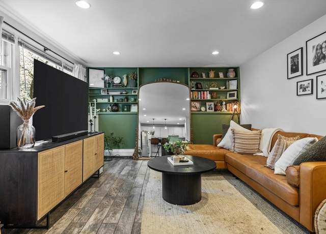 Property at 107 Russell St #1, Boston, MA 02129, 1 bed, 1 bath