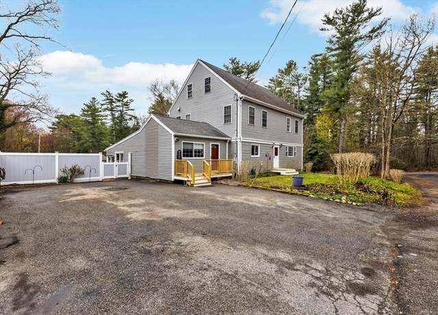 Property at 2 Diamond, Lakeville, MA 02347, 4 beds, 2 baths