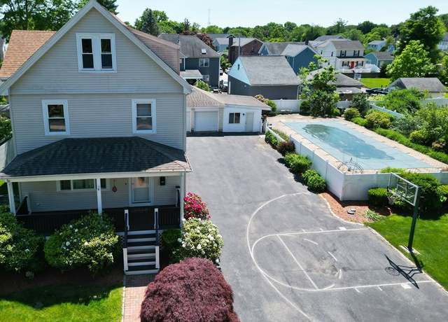 Property at 255 Adams Ave, Newton, MA 02465, 5 beds, 4 baths