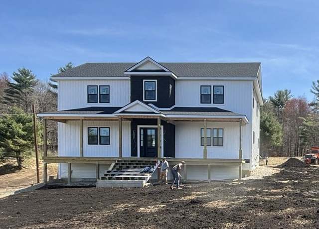 Property at 4 Eagleton Rd, Spencer, MA 01562, 3 beds, 3.5 baths
