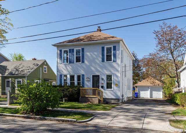 Property at 24 Lorimer St, Springfield, MA 01151, 4 beds, 1.5 baths