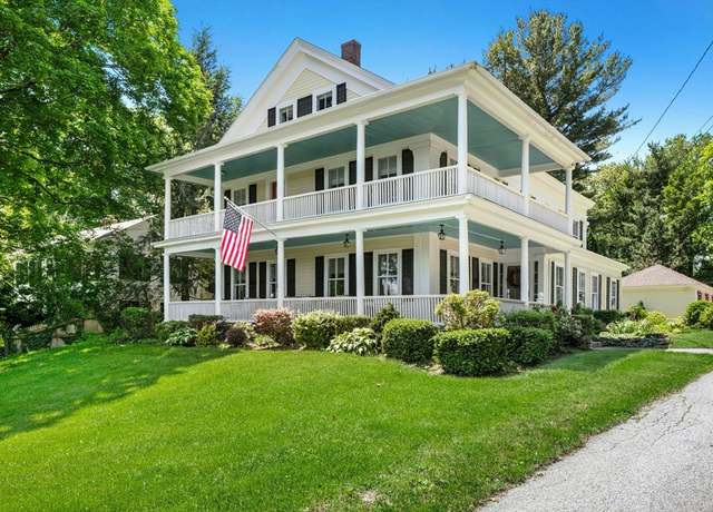Property at 36 South St, Grafton, MA 01519, 7 beds, 4.5 baths