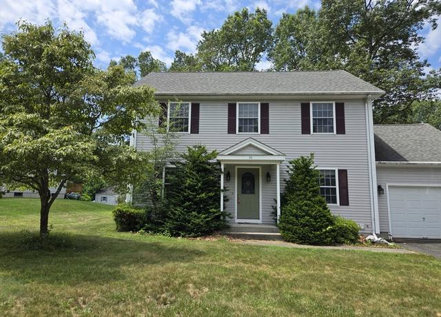 Property at 40 Dana Hl, Belchertown, MA 01007, 3 beds, 2 baths