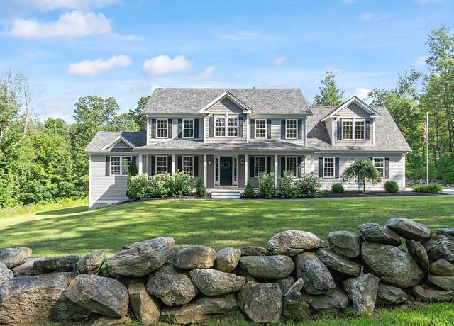 Property at 11 Grow Ln, Princeton, MA 01541, 4 beds, 2.5 baths