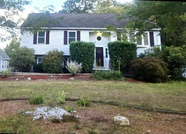 Property at 5 Florence St, Bellingham, MA 02019, 3 beds, 1 bath