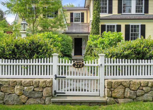 Property at 277 Adams St, Milton, MA 02186, 6 beds, 4.5 baths