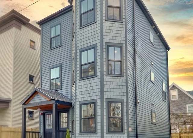 Property at 12 Cawfield St #2, Boston, MA 02125, 3 beds, 2 baths