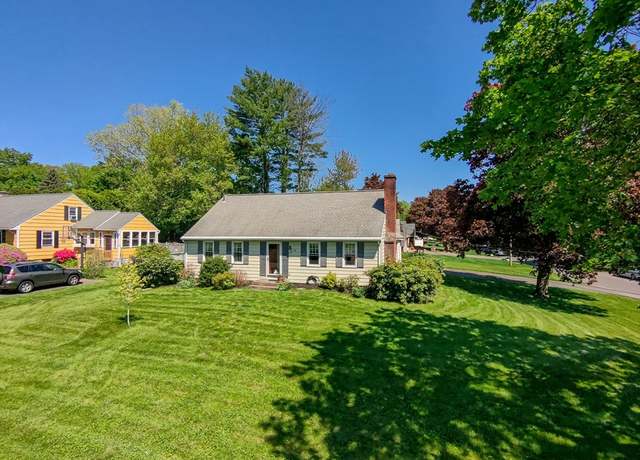 Property at 28 Judd Ave, South Hadley, MA 01075, 5 beds, 2 baths