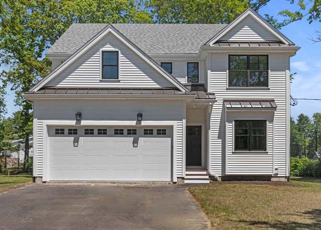 Property at 8 Mass Ave, Wilmington, MA 01887, 4 beds, 2.5 baths