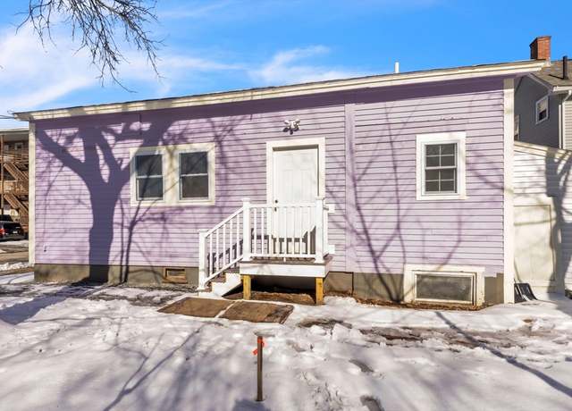 Property at 36 Thomas St, Southbridge, MA 01550, 1 bed, 1 bath