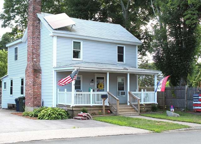 Property at 176 Mechanic St, Marlborough, MA 01752, 3 beds, 2 baths