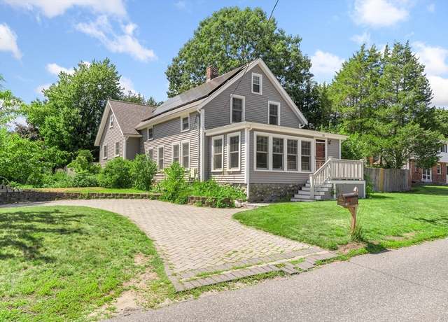 Property at 278 Purchase St, Milford, MA 01757, 4 beds, 2.5 baths